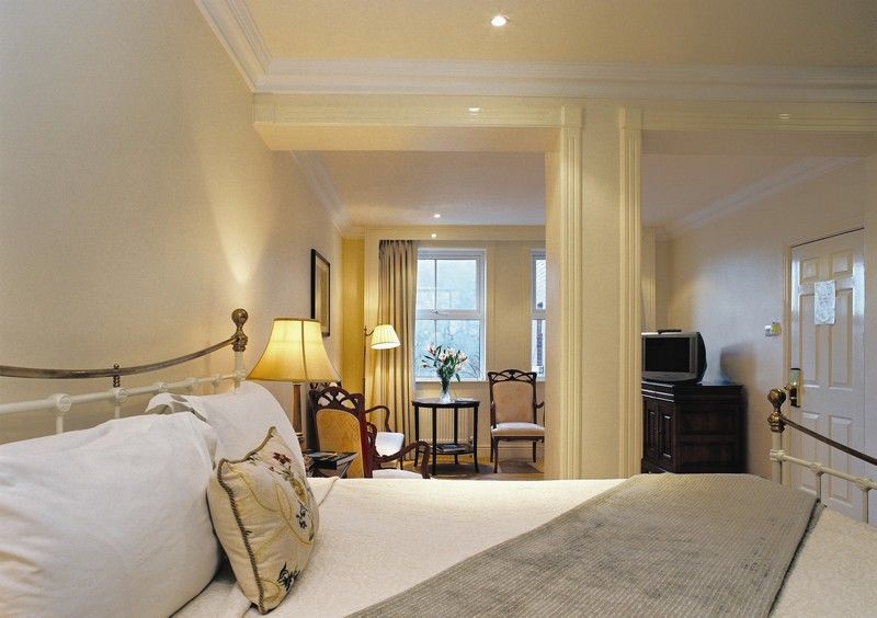 Merrion Hall Dublín Habitación foto